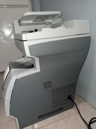 Imagen 3 de 5 de Fotocopiadora Multifuncional Lexmark X646e