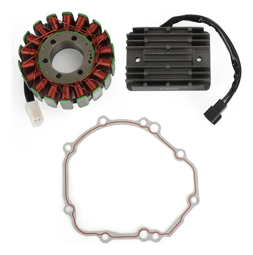 Kit Estator+regulador+junta Para Suzuki Gsxr600 750 K4 K5