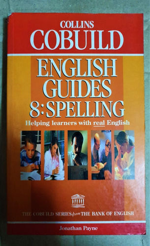Collins Cobuild English Guide 8 Spelling