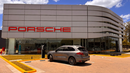 Porsche Cayenne Turbo (e2) - Porsche Argentina