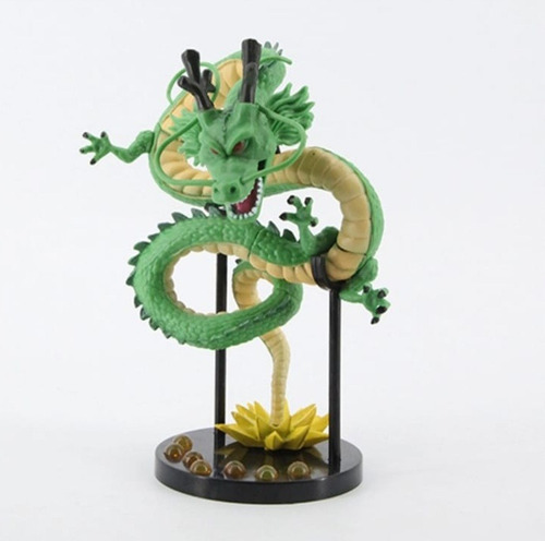 Figura Dragón Shenlong Dragon Ball Goku - Esferas