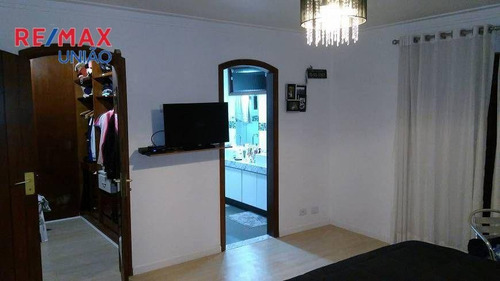Imagem 7 de 22 de Casa Com 5 Dormitórios À Venda, 380 M² Por R$ 2.070.000 - Jardim Leonor - São Paulo/sp - Ca0053