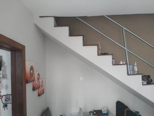 Imagem 2 de 21 de Casa Geminada Dois Quartos Bairro Palmares - 16990
