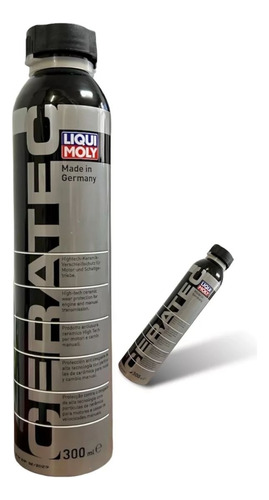 Liqui Moly Cera Tec 300ml - Aditivo De Óleo Ceratec Germany