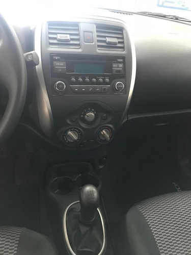 Imagen 13 de 13 de Nissan March Sense Tm 2019
