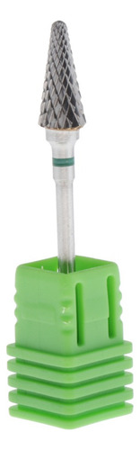 Wpd Juego De Brocas Para Uñas Profesionales Verde