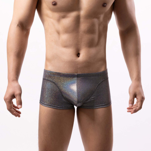 Ropa Interior De Verano Transpirable Y A La Moda Para Hombre