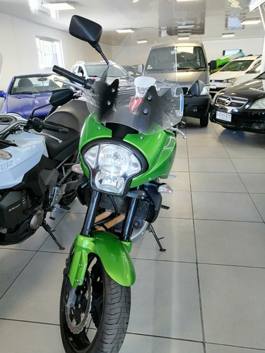 Kawasaki Versys 650 Inmaculada !!con Tres Valijones
