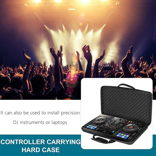 Dj Mixer Bags Estuches Ithwiu Ddj