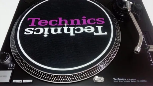 Technics Sl-1200 Mk2 - Tpc (Usado)