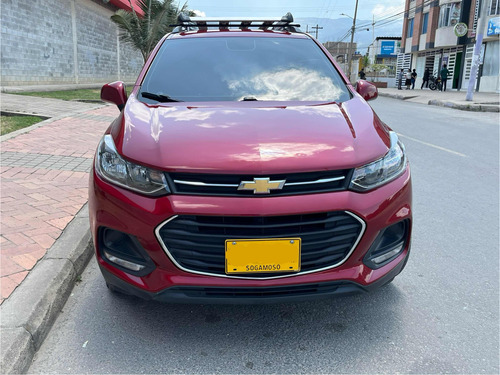 Chevrolet Tracker 1.8 Ls