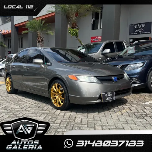 Honda Civic 1.8 Lx