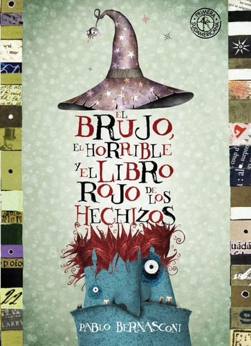 Imagen 1 de 2 de Brujo El Horrible Y El Libro Rojo De Los Hechizos Bernasconi