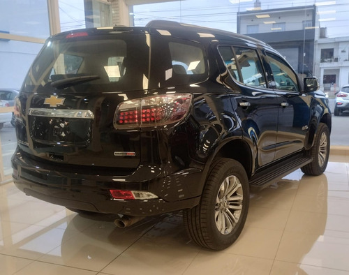 Chevrolet Trailblazer 2.8 Td High Country 4X4 At