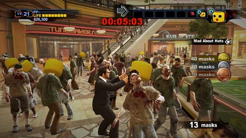 Dead rising 2 - Jogo PlayStation 3 Mídia Física em Promoção na