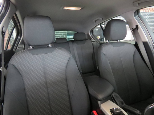 Bmw 116i 1.6 16v Turbo Gasolina 4p Automático