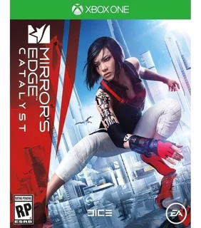 Jogo Xbox One Mirrors Edge Catalyst Fisico