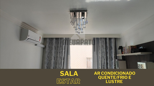 Direto Com O Proprietário. Imóvel Pronto Pra Morar, Todo Mobiliado, Bairro Nobre.