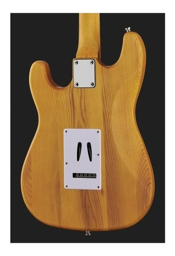 Harley Benton St-90sa Swamp Ash Dlx Series