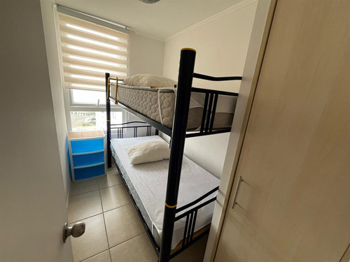 Dpto 3 Dorm Con Estacionamiento En Coquimbo