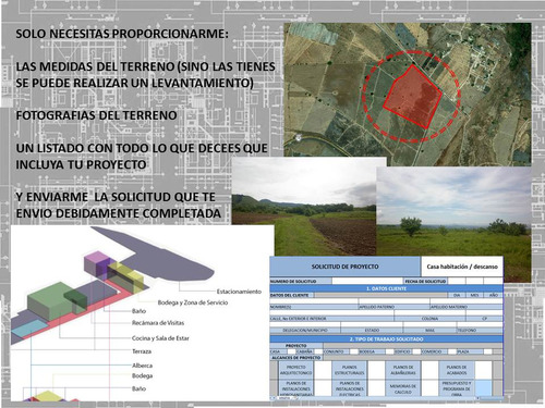 Construye Tu Casa Como Profesional Planos Arquitectonicos