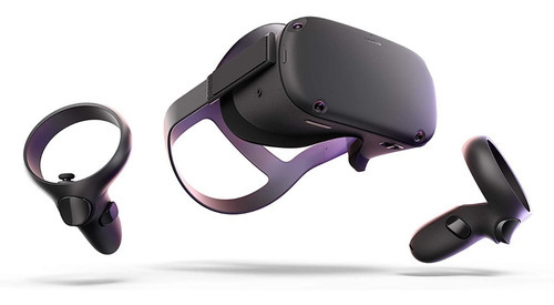 Oculus Quest 64gb. Sellado De Fábrica