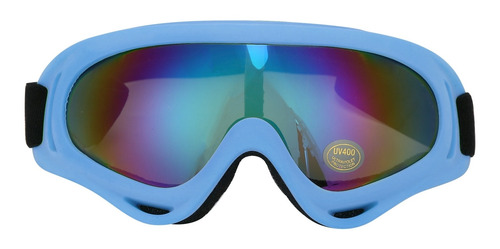 Gafas De Esquí Para Niños, Antiniebla, Lentes De Doble Capa