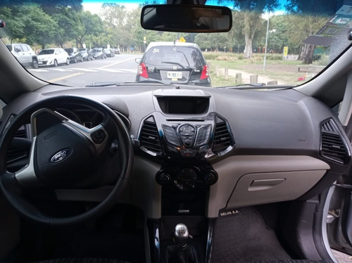Ford Ecosport Titanium
