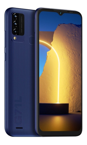 Imagen 1 de 1 de Celular Blu Smartphones G71l 128gb 4gb Ram Dual Sim 6.5 