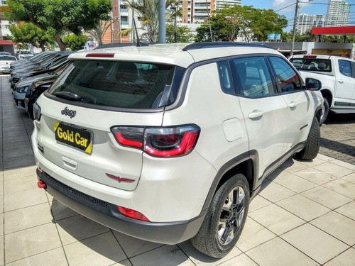 Jeep Compass 2.0 16v Diesel Trailhawk 4x4 Automático