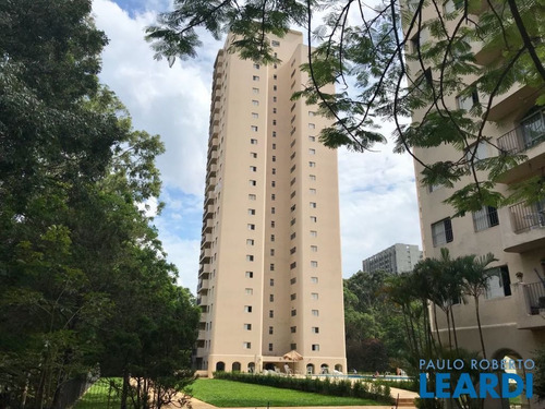 Imagem 14 de 15 de Apartamento - Morumbi - Sp - 538193