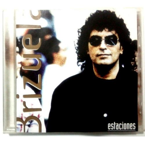 Laureano Brizuela Estaciones Cd Original (Usado)