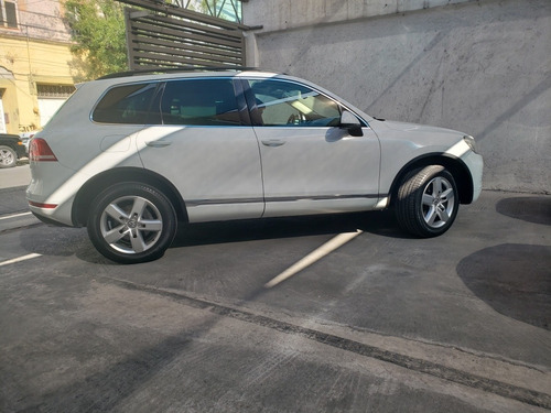 Imagen 11 de 15 de Volkswagen Touareg