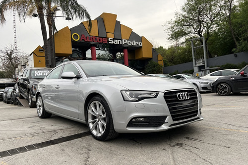 Audi A5 2.0 Spb T Luxury Multitronic Cvt