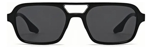 Gafas De Sol Cuadradas Unisex De Verano Con Protección Uv400