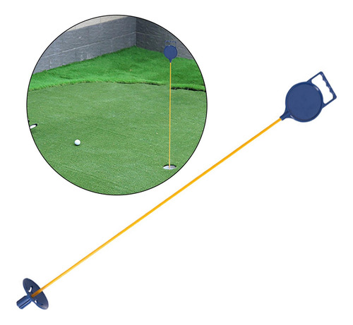 Golf Flagsticks Flagpoles Training Practice Flag Pole Azul