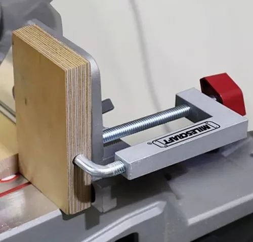 Prensa Equus Router Fence Clamps Milescraft Kirkor - Sas