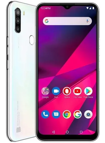 Blu G90 Android 4gb + 64gb 6.5 Lte Gs_v