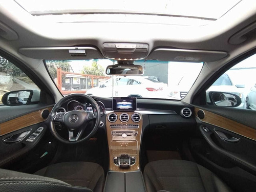 Mercedes Benz C 200 2015 Cgi Exclusive Tp 2000cc T