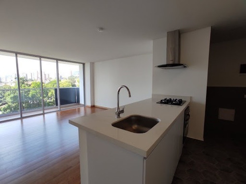 Imagen 1 de 25 de Apartamento En Arriendo Loma Del Campestre 622-17302