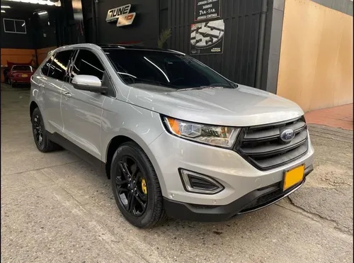 Ford Edge 3.5 Titanium