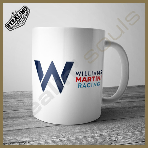 Taza Fierrera - Renault #179 | Sport / Williams / Rs / Turbo