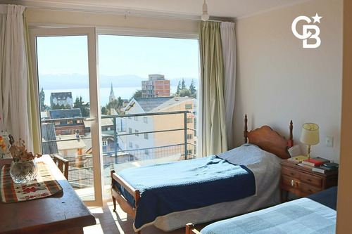 Imagen 8 de 19 de Venta Departamento - Tiscornia Al 300 2do Piso - Centro - Bariloche - Maravillosa Vista Al Lago