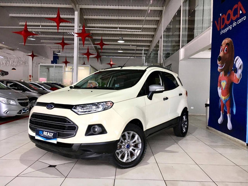 Ford Ecosport 2.0 Freestyle 16v Flex 4p Powershift