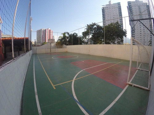 Imagem 11 de 14 de Apartamento 2 Dormitórios Suite- Forte- 250mts Praia- Amj179