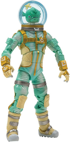 Figura De Acción Fortnite Leviathan Legendary Series