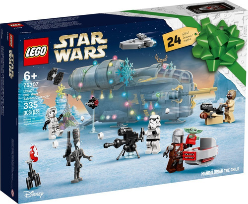 Lego Calendario De Adviento Star Wars 75307