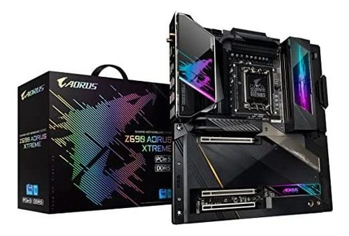 Tarjeta Madre Gigabyte Z690 Aorus Xtreme Lga 1700 Ddr5