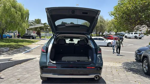Honda HR-V 2.0 Touring Cvt