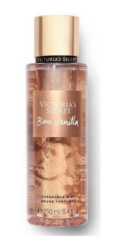 Victoria's Secret Corporal Bare Vainilla Tradicional Body mist 250 ml para mujer